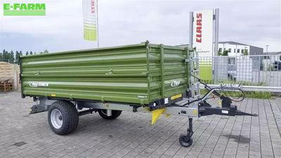 E-FARM: Fliegl EDK 60 - Tipper - id J1TGQFD - €8,990 - Year of construction: 2026 - Germany