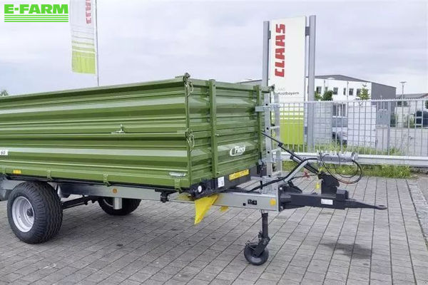 Fliegl EDK 60 Tipper €8,990