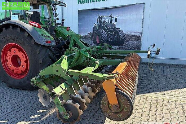 Amazone catros + 5001-2 Disc harrow €13,950