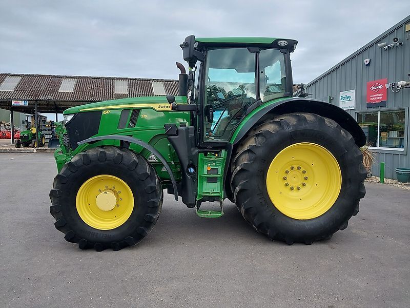 John Deere 6R 215 Tractor €109,125