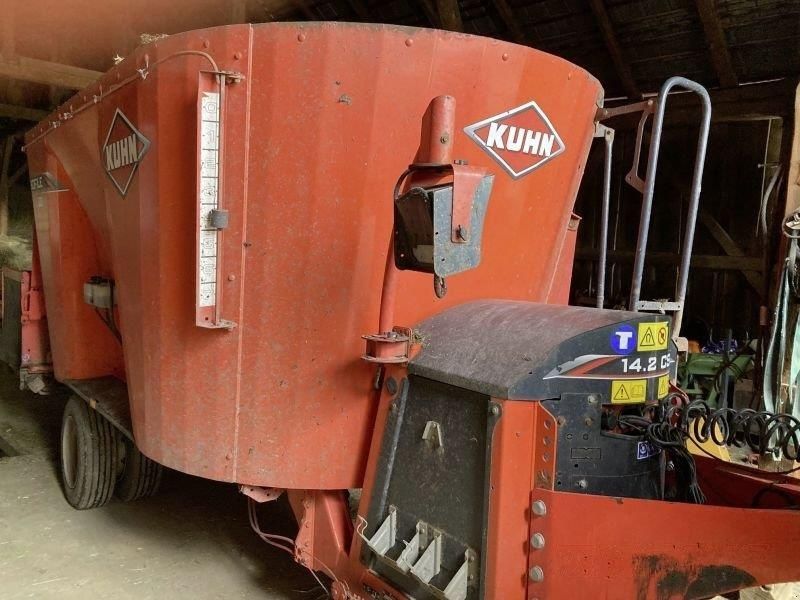 Kuhn Profile 14.2 CS Mélangeurs d'alimentation 15 882 €