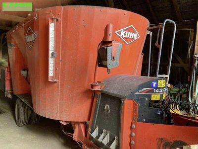 E-FARM: Kuhn Profile 14.2 CS - Mélangeurs d'alimentation - id NLDLHY5 - 15 882 € - Année: 2018 - Allemagne