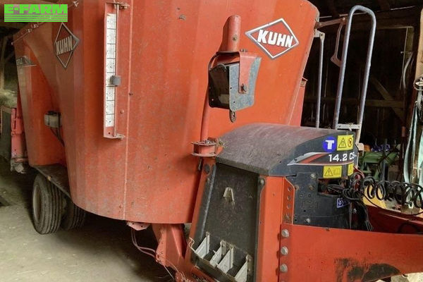 Kuhn Profile 14.2 CS Mélangeurs d'alimentation 15 882 €
