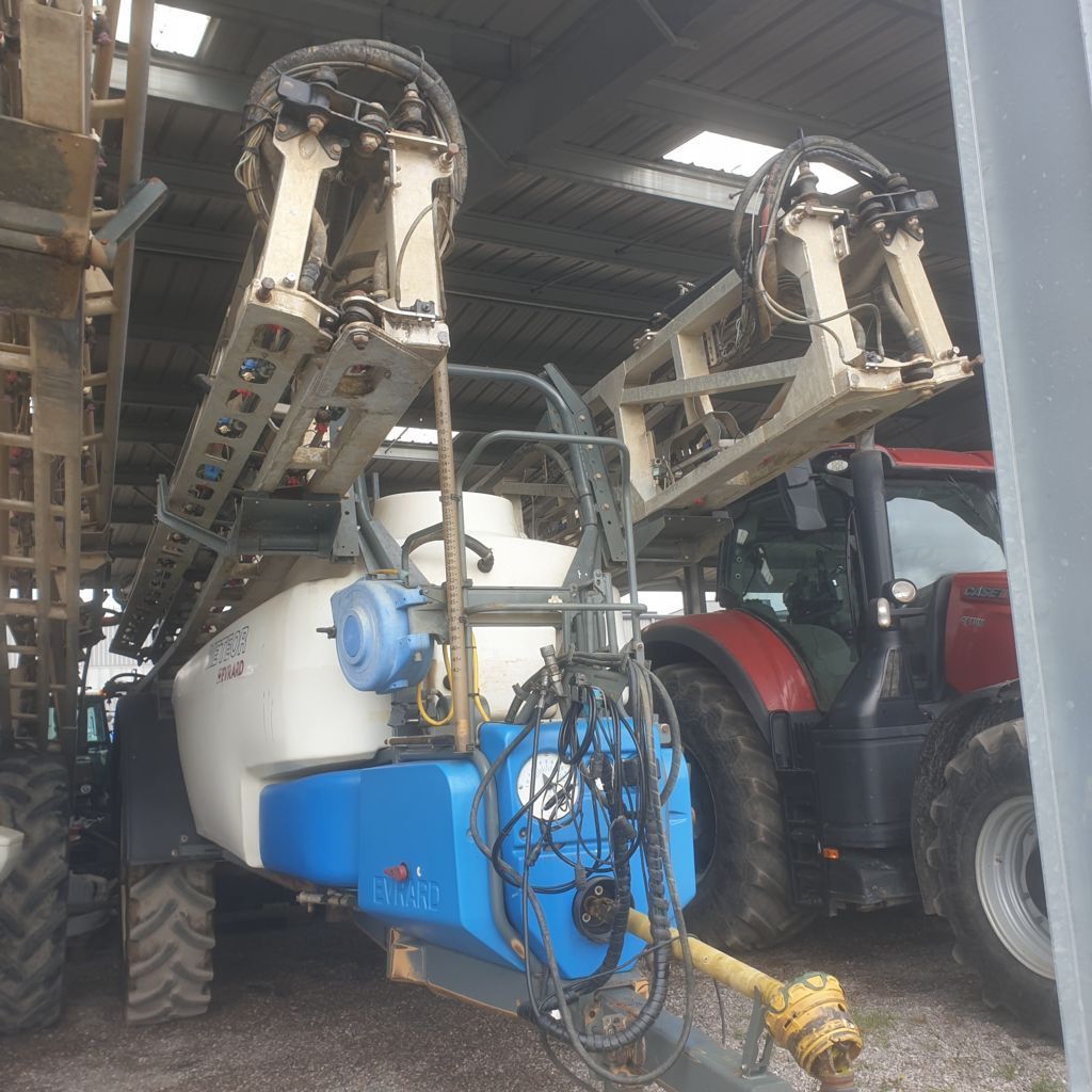 Evrard meteor 4200 Sprayer €43,000