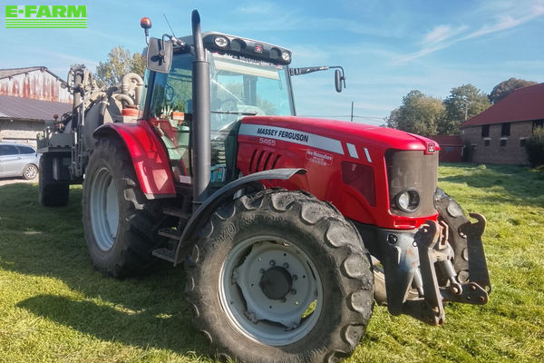Massey Ferguson 5465 Tractor €31,899