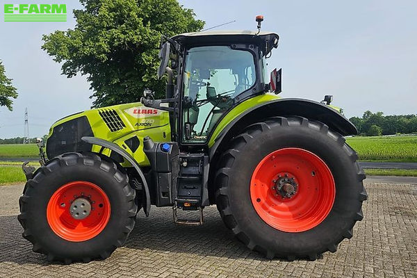 Claas Axion 870 CMATIC Τρακτέρ 117.000 €