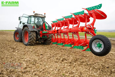 E-FARM: AGRO-MASZ povc 5-neues modell-maispflug-105 körper - Plough - id EMTKJ7J - €21,950 - Austria
