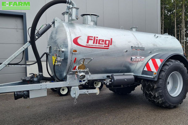 Fliegl Jumbo Line Tanker €29,584