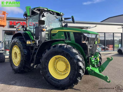 E-FARM: John Deere 7R 350 - Tractor - id ZARI6UE - €234,900 - Year of construction: 2024 - Engine hours: 1,700,Engine power (HP): 350,Germany