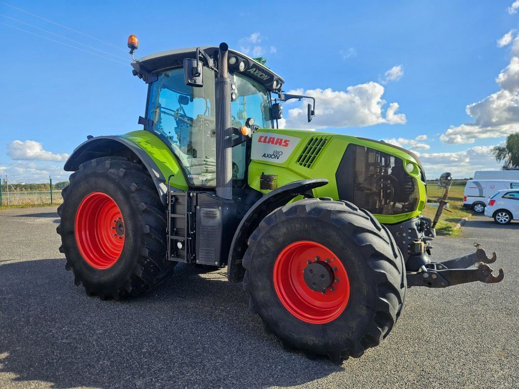 Claas Axion 810 Tractor €50,000