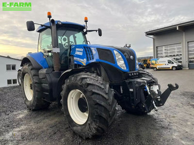E-FARM: New Holland T8.390 - Traktor - id U55PNNP - 80.000 € - Baujahr: 2011 - Abgelesene Motorstunden: 3.960,Motorleistung (PS): 390,Deutschland