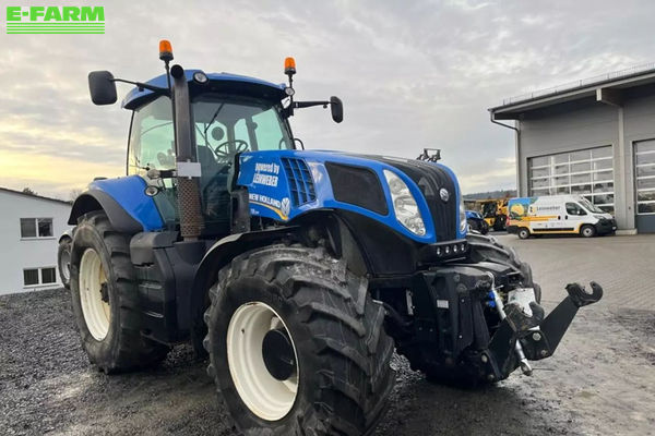New Holland T8.390 Traktor 80.000 €