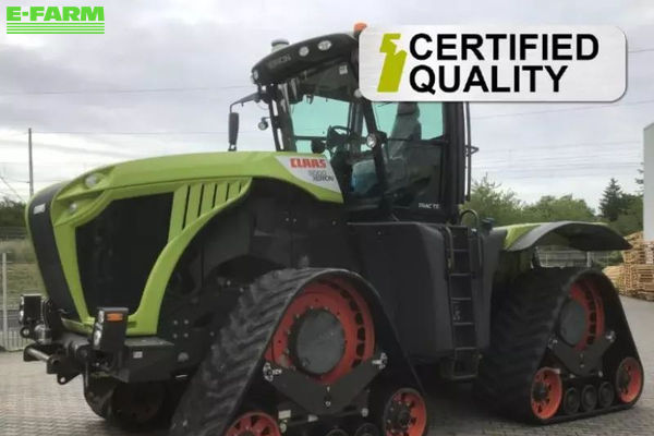Claas Xerion 5000 Trac TS Tractor €289,000