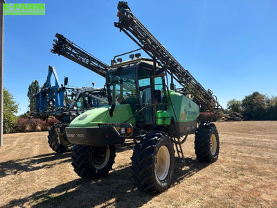 E-FARM: Tecnoma laser 1800 - Sprayer - id QSAHUGR - €14,000 - Year of construction: 2003 - Engine hours: 3,200,France