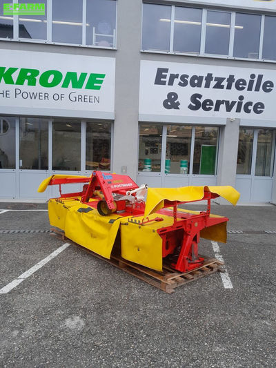 E-FARM: Pöttinger novacat 306 f classic - Mower - id ZYGUHPB - €6,900 - Year of construction: 2011 - Engine hours: 1,Austria
