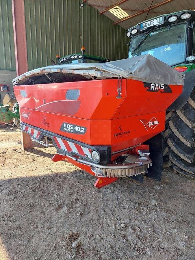 Kuhn axis 40.2 Fertiliser spreader €7,800