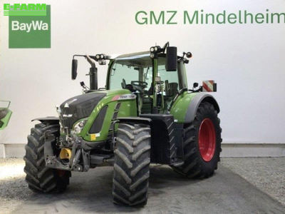 E-FARM: Fendt 724 Vario Profi Plus - Tractor - id TDBL4NR - €133,000 - Year of construction: 2018 - Engine hours: 2,800,Engine power (HP): 237,Germany