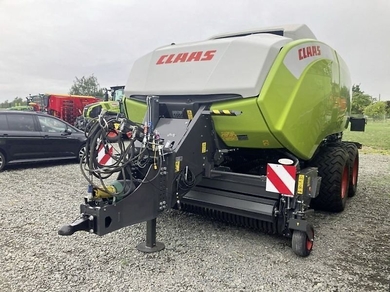 Claas Quadrant 4200 RC Baler €99,800