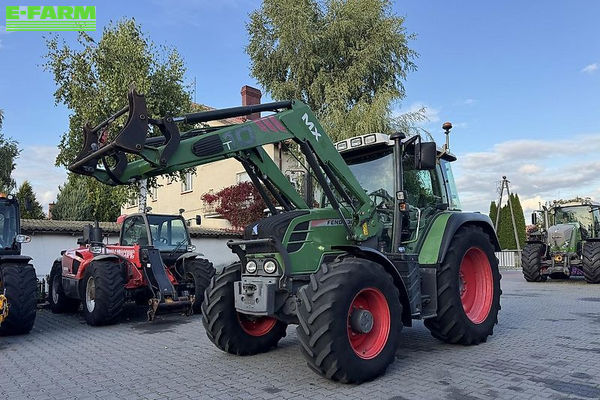 Fendt 309 Vario Трактор 34 098 €