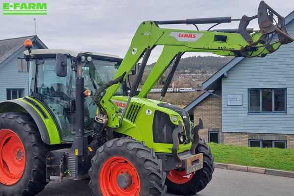 Claas Arion 430 Traktor 47.400 €