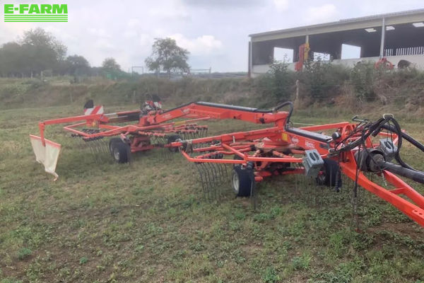 Kuhn GA 6632 Rake €8,500