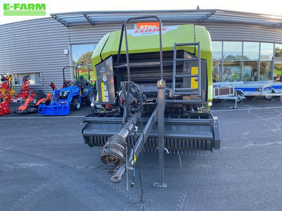 E-FARM: Claas Rollant 520 RF - Baler - id KWUDMMV - €29,000 - Year of construction: 2022 - Total number of bales produced: 1,950,France
