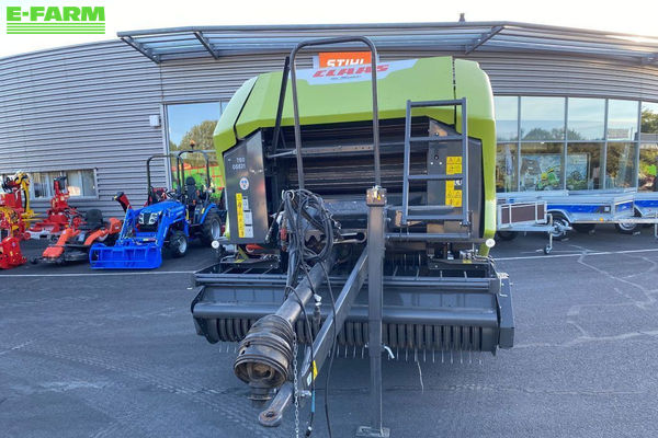 Claas Rollant 520 RF Baler €29,000