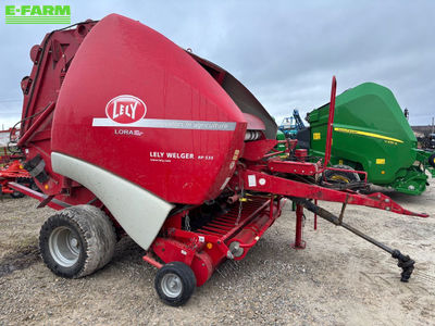 E-FARM: Lely-Welger rp 535 - Baler - id 9GCTVGU - €12,500 - Year of construction: 2012 - Total number of bales produced: 29,955,France