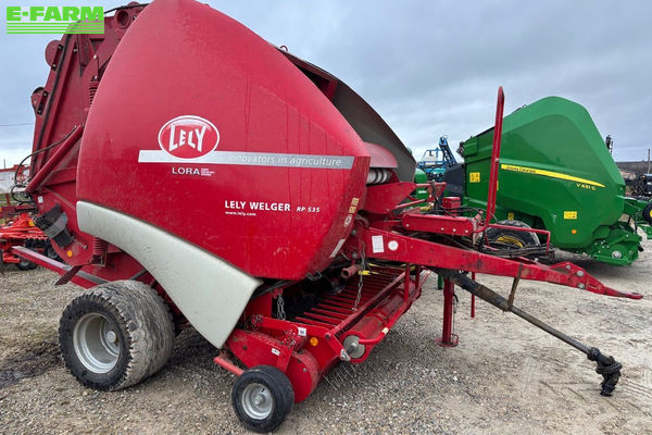 Lely-Welger rp 535 Baler €12,500