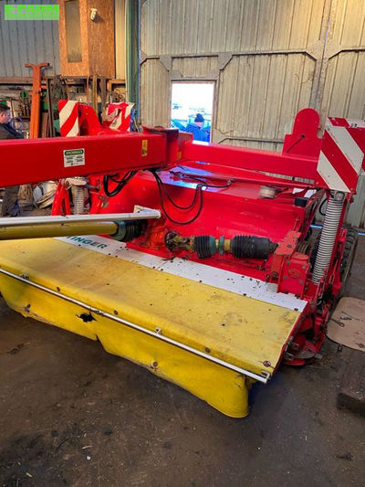 E-FARM: Pöttinger NovaCat 3007 T ED - Mower - id D4TERLZ - €5,000 - Year of construction: 2012 - France