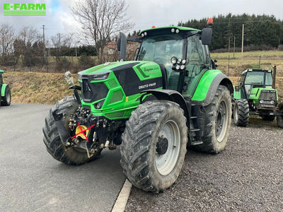 E-FARM: Deutz-Fahr AgroTron 7250 TTV - Traktor - id VEHABDC - 80.000 € - Baujahr: 2019 - Abgelesene Motorstunden: 2.970,Motorleistung (PS): 250,Frankreich