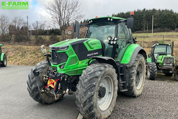Deutz-Fahr AgroTron 7250 TTV Traktor 80.000 €