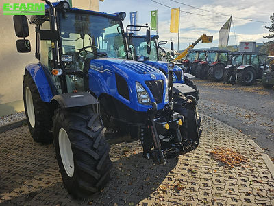 E-FARM: New Holland T4.75S - Τρακτέρ - id TVRXQBN - 32.500 € - Μετρητής ωρών: 250 - Ισχύς κινητήρα: 74,Γερμανία