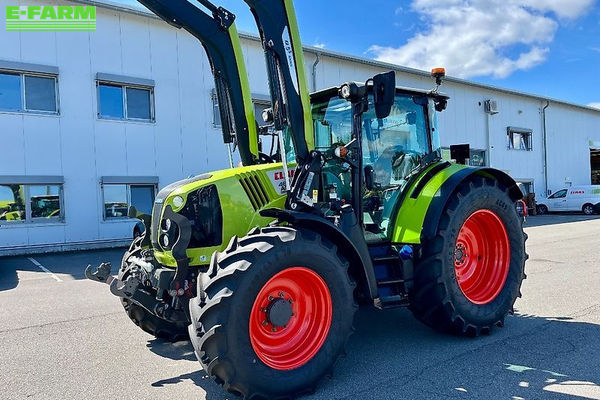 Claas Arion 460 Traktorius 74 790 €