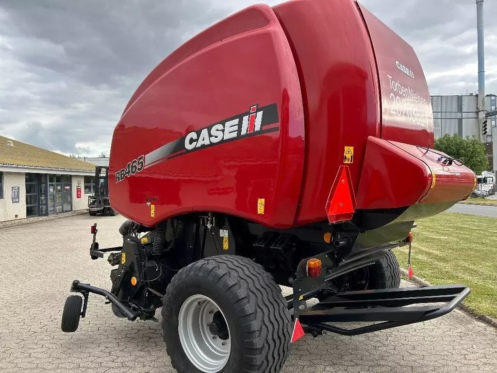 Case IH rb 465 Presă de balotat 13.351 EUR