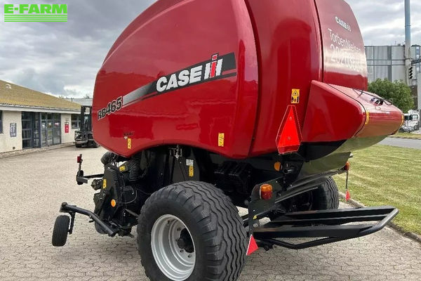 Case IH rb 465 Presă de balotat 13.351 EUR