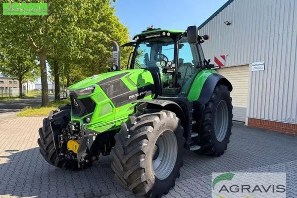 Deutz-Fahr AgroTron 7250 TTV Traktor 99.900 €