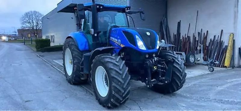New Holland T7.245 Tractor €113,000