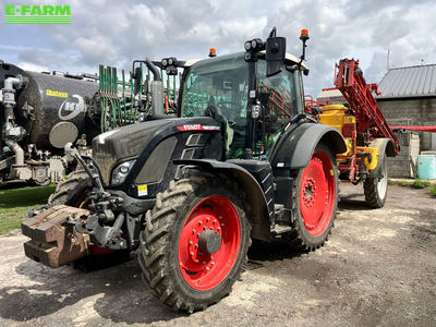 E-FARM: Fendt 514 Vario Profi Plus - Traktor - id AXG9ILT - 125.000 € - Baujahr: 2023 - Abgelesene Motorstunden: 1.800,Motorleistung (PS): 154,Frankreich