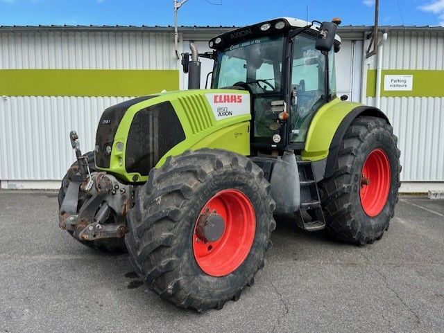 Claas Axion 850 Tractor €33,000