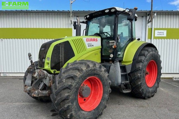 Claas Axion 850 Tractor €33,000