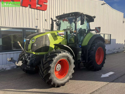 E-FARM: Claas Axion 810 CMATIC - Traktor - id ED73JK3 - 108.000 € - Baujahr: 2021 - Motorleistung (PS): 205,Frankreich