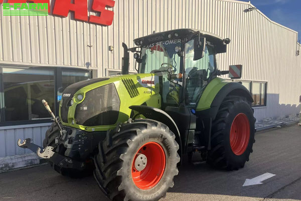 Claas Axion 810 CMATIC Traktor 108.000 €