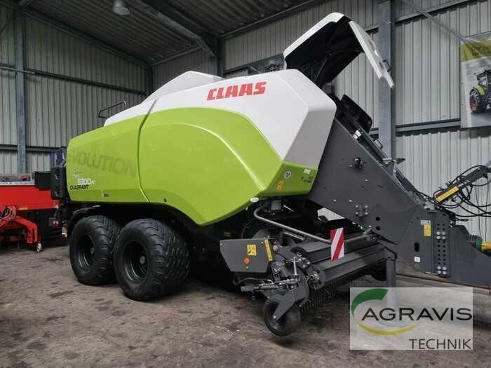 Claas Quadrant 5300 FC Baler €117,500