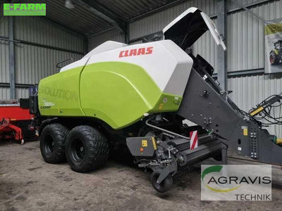 E-FARM: Claas Quadrant 5300 FC - Baler - id W6XD9LR - €117,500 - Year of construction: 2023 - Germany