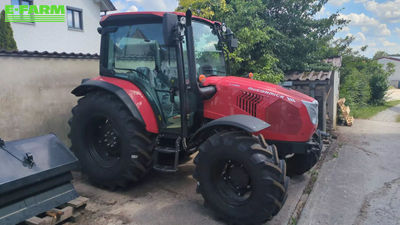 E-FARM: McCormick X4.080 - Tractor - id QQIQGKT - €36,765 - Year of construction: 2026 - Engine hours: 2,Engine power (HP): 75,Germany