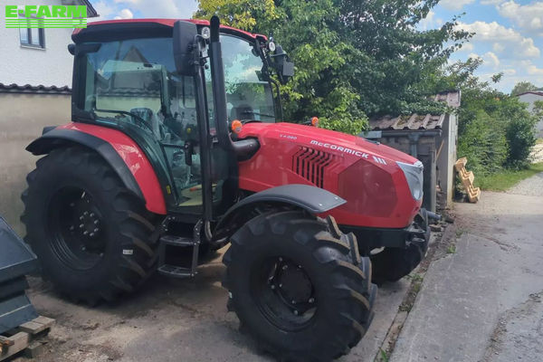 McCormick X4.080 Tractor €36,765