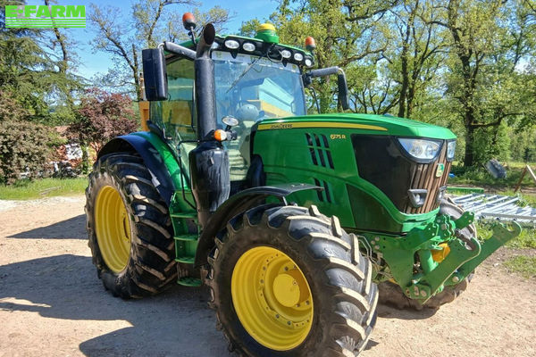 John Deere 6175 R Traktor 82 000 €