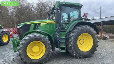 E-FARM: John Deere 7R 350 - Tractor - id J7SM5UN - €270,000 - Year of construction: 2024 - Engine hours: 1,259,Engine power (HP): 388,Germany