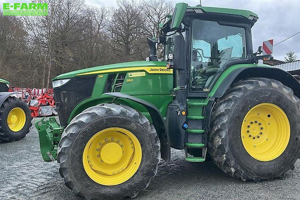 John Deere 7R 350 Tractor €270,000